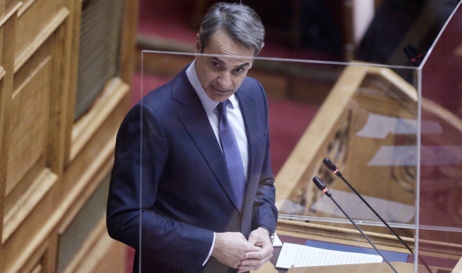 Μητσοτάκης: Στα 3 δισ. το συνολικό κόστος αποκατάστασης